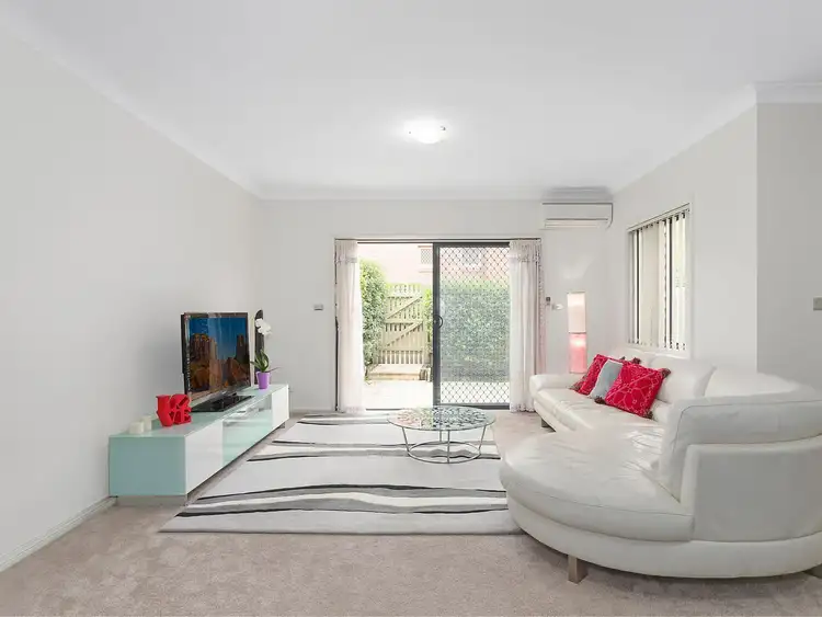 Second view of Homely townhouse listing, 25 Charlton Drive, Liberty Grove NSW 2138