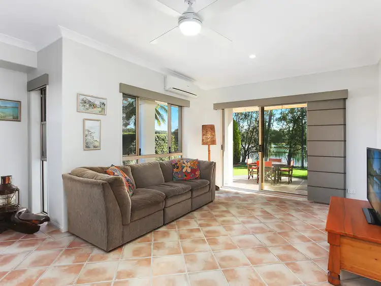 Third view of Homely villa listing, 2/66 Laguna Avenue, Palm Beach QLD 4221