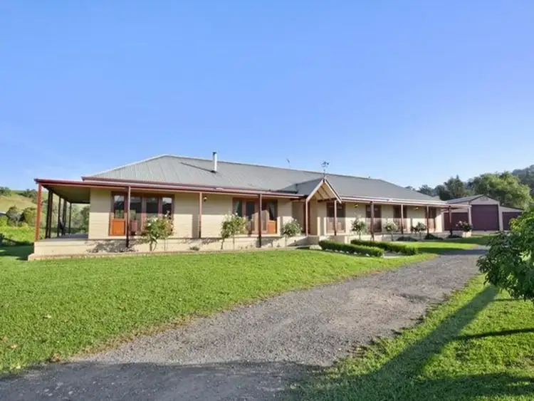 Seventh view of Homely rural property listing, 'Cadman Lodge' 323 Spring Creek Road, Mount Hunter NSW 2570