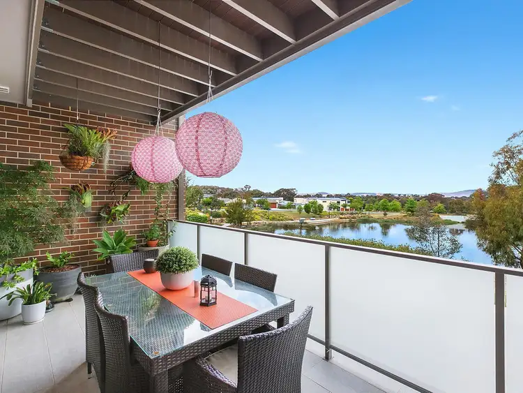 Third view of Homely townhouse listing, 76 Plimsoll Drive, Casey ACT 2913