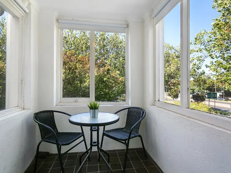 Third view of Homely apartment listing, 3/98 Brighton Road, Ripponlea VIC 3185