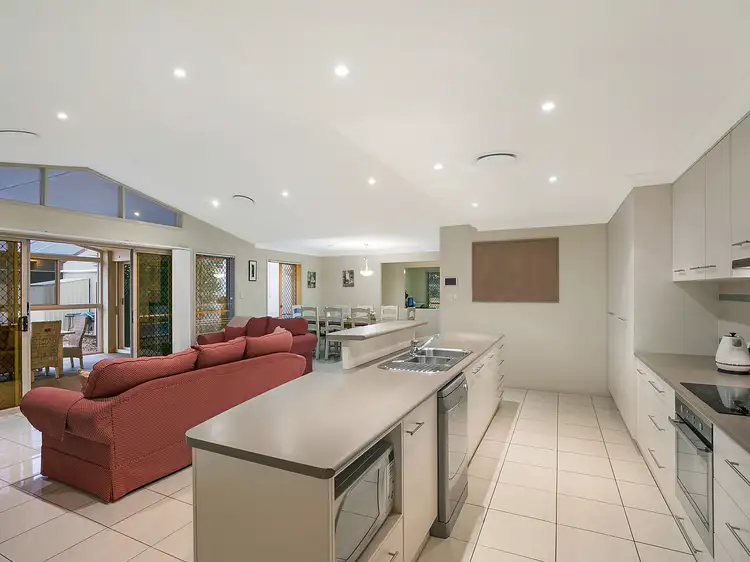 Second view of Homely house listing, 15 Mitchell Road, Highfields QLD 4352