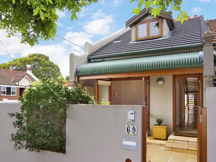 Fourth view of Homely house listing, 69 Avoca Street, Bondi NSW 2026