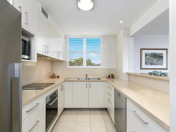 Second view of Homely apartment listing, 17/36 Jerdanefield Road, St Lucia QLD 4067