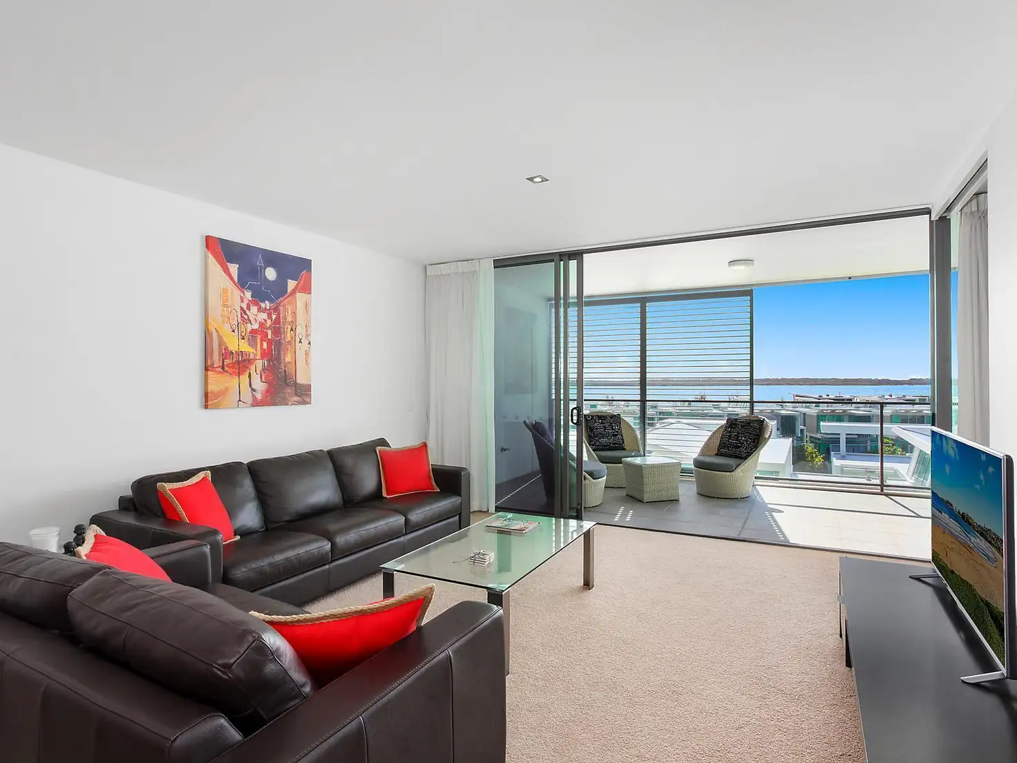 Main view of Homely apartment listing, 2408/2 Ephraim Island Parade, Paradise Point QLD 4216