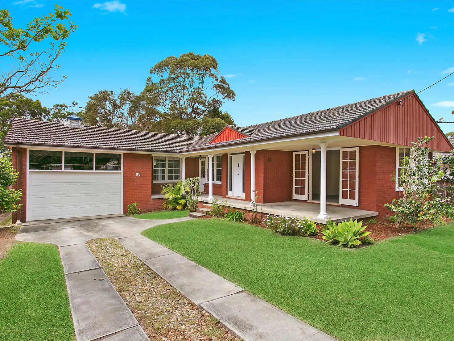 Main view of Homely house listing, 83 Melwood Avenue, Killarney Heights NSW 2087