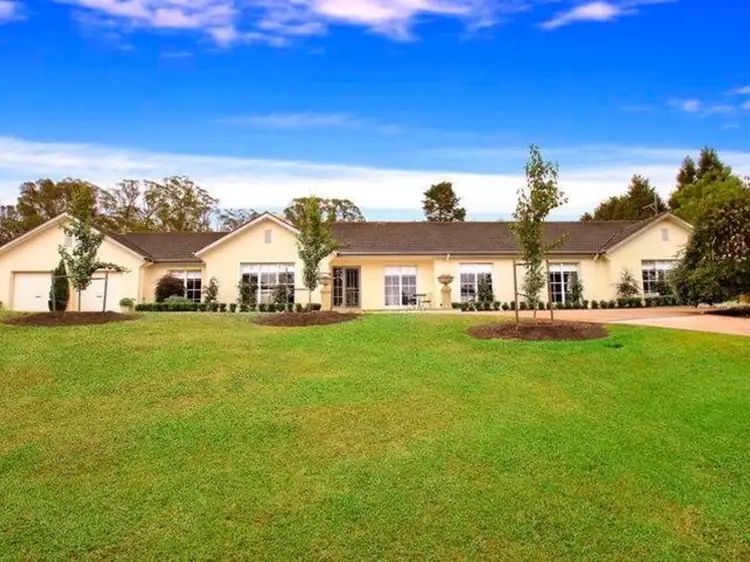Main view of Homely house listing, 6 Greyleaves Avenue, Burradoo NSW 2576