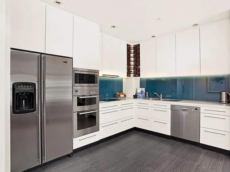 Third view of Homely apartment listing, 1201/187 Liverpool Street, Sydney NSW 2000