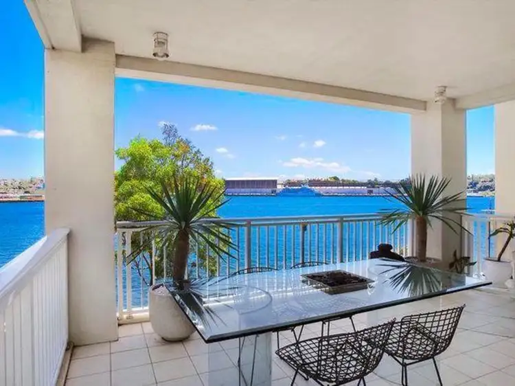 201/38 Refinery Drive, Pyrmont NSW 2009