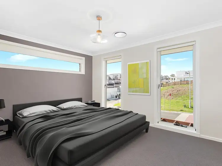 Third view of Homely house listing, 45 Rowe Drive, Potts Hill NSW 2143