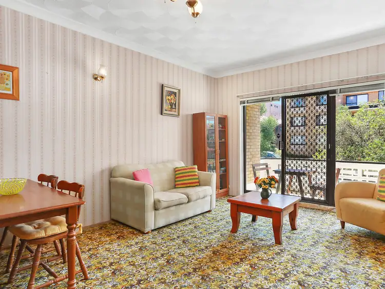 Second view of Homely apartment listing, 1/9 Jubilee Avenue, Carlton NSW 2218