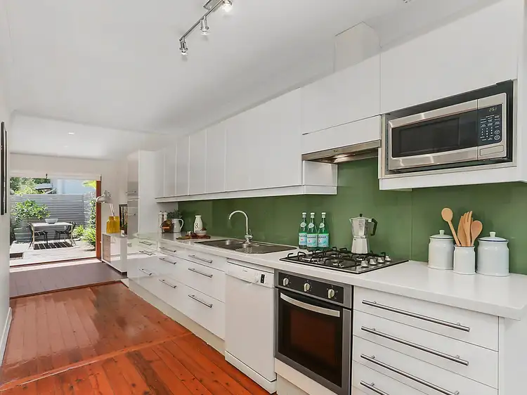 Third view of Homely house listing, 6 Agar Street, Marrickville NSW 2204