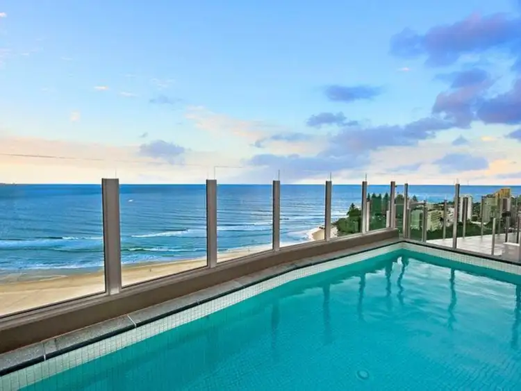 Fifth view of Homely apartment listing, 2003/110 Marine Parade, Coolangatta QLD 4225
