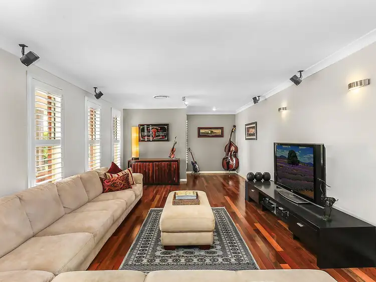 Second view of Homely house listing, 11 Hannah Place, Mount Annan NSW 2567