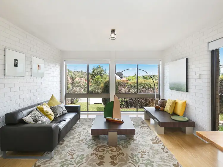 Second view of Homely apartment listing, 1/12 Wilkins Street, Mawson ACT 2607