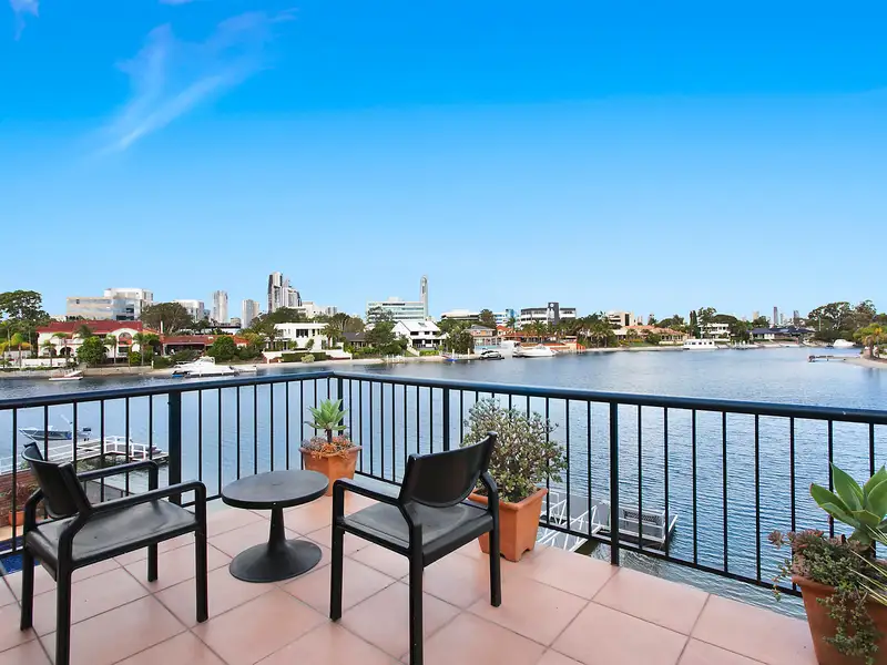 Main view of Homely house listing, 22 Jaguar Drive, Bundall QLD 4217