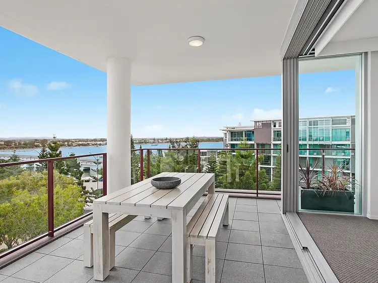 Fifth view of Homely apartment listing, 30603/2 Ephraim Island Parade, Paradise Point QLD 4216