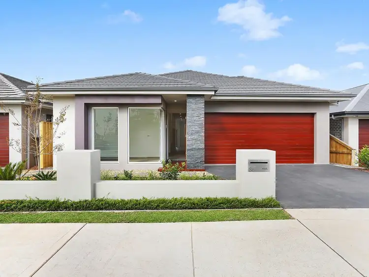 Main view of Homely house listing, 36 Fairbank Drive, Gledswood Hills NSW 2557