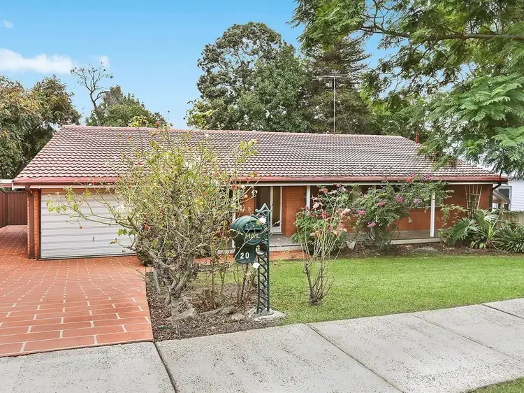 20 Edgar Street, Eastwood NSW 2122