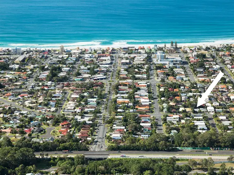 Fifth view of Homely house listing, 87 Tahiti Avenue, Palm Beach QLD 4221