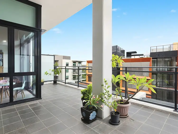 Fourth view of Homely apartment listing, 92/2 Underdale Lane, Meadowbank NSW 2114