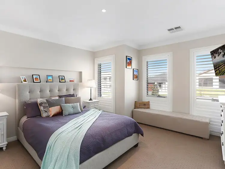 Fifth view of Homely house listing, 6 The Straight, Oran Park NSW 2570