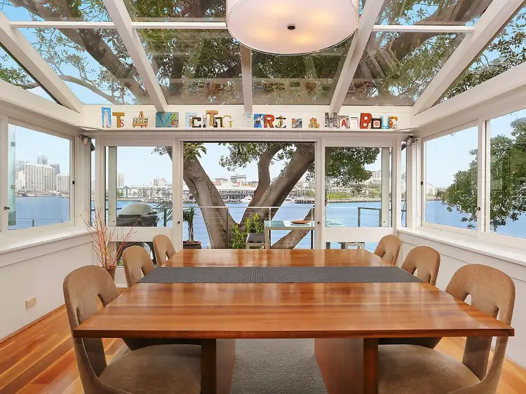 Fourth view of Homely house listing, 8A William Street, Balmain East NSW 2041