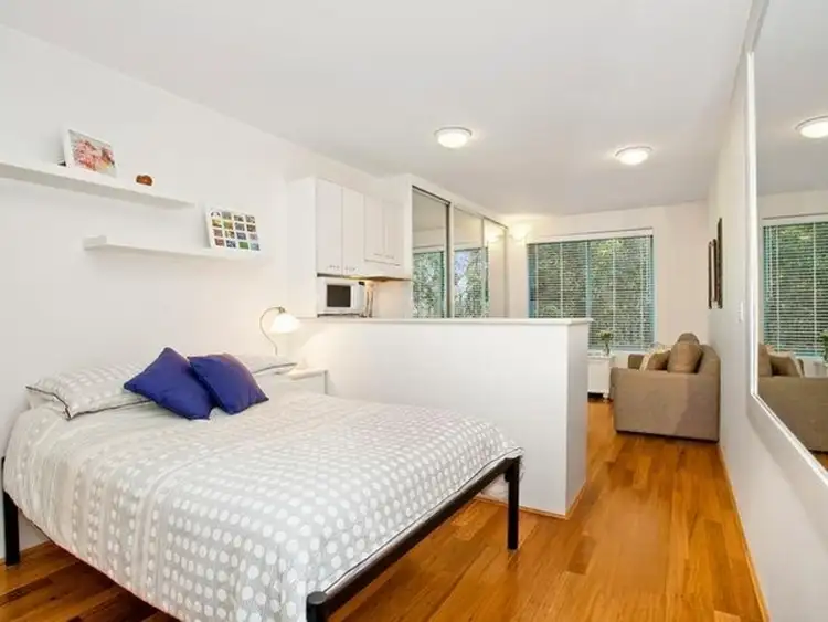 Third view of Homely studio listing, 23/12 Hayberry Street, Crows Nest NSW 2065