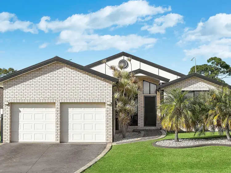 Main view of Homely house listing, 41 Tuggerah Circuit, Flinders NSW 2529