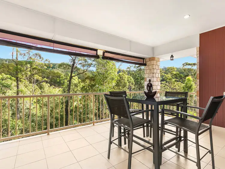 Fifth view of Homely house listing, 45 Pinnacle Drive, Wongawallan QLD 4210