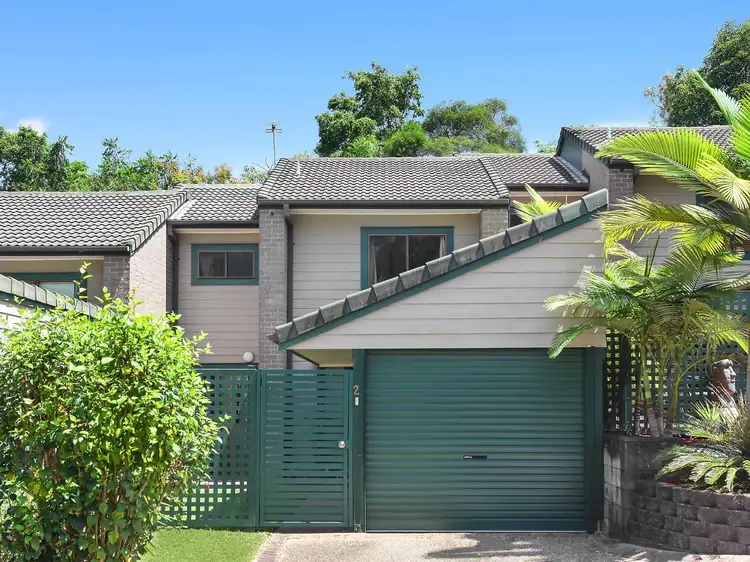 Fourth view of Homely townhouse listing, 2/71 Mitchell Avenue, Currumbin QLD 4223