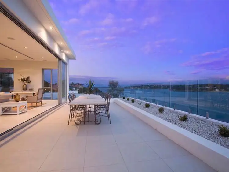 Main view of Homely apartment listing, 1 and 2/48 Rutherford Avenue, Burraneer NSW 2230
