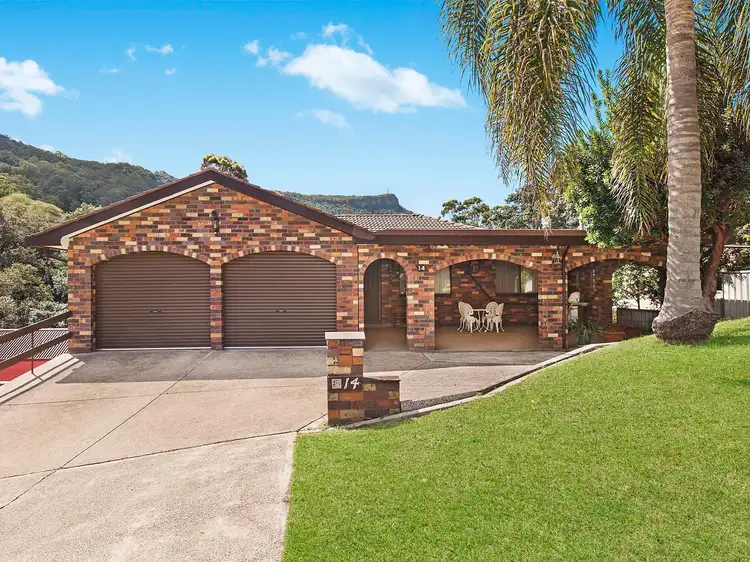 Main view of Homely house listing, 14 Sherwood Drive, Balgownie NSW 2519