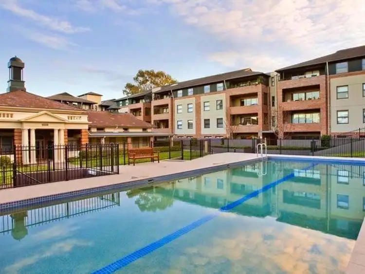 Fourth view of Homely apartment listing, 99/1 Coronation Avenue, Petersham NSW 2049