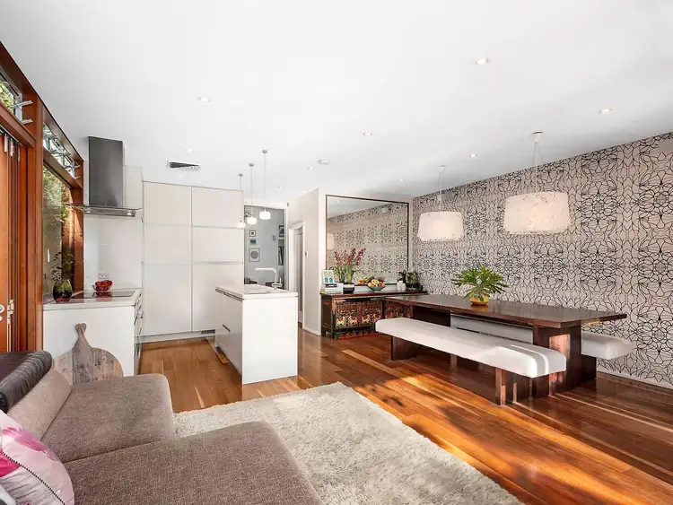 Second view of Homely house listing, 113 Hereford Street, Forest Lodge NSW 2037