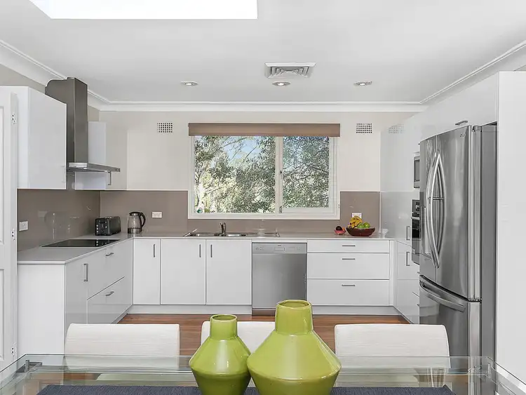 Third view of Homely house listing, 1 Castle Howard Road, Cheltenham NSW 2119