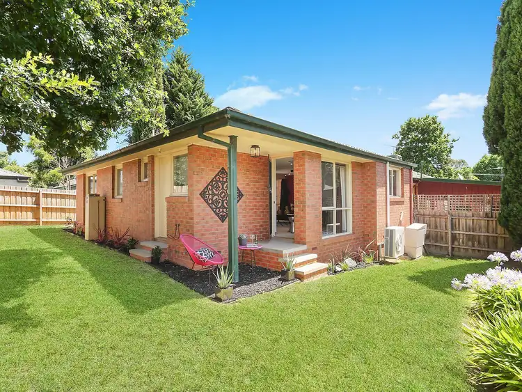 Second view of Homely unit listing, 3/16 Dunlop Avenue, Bayswater North VIC 3153