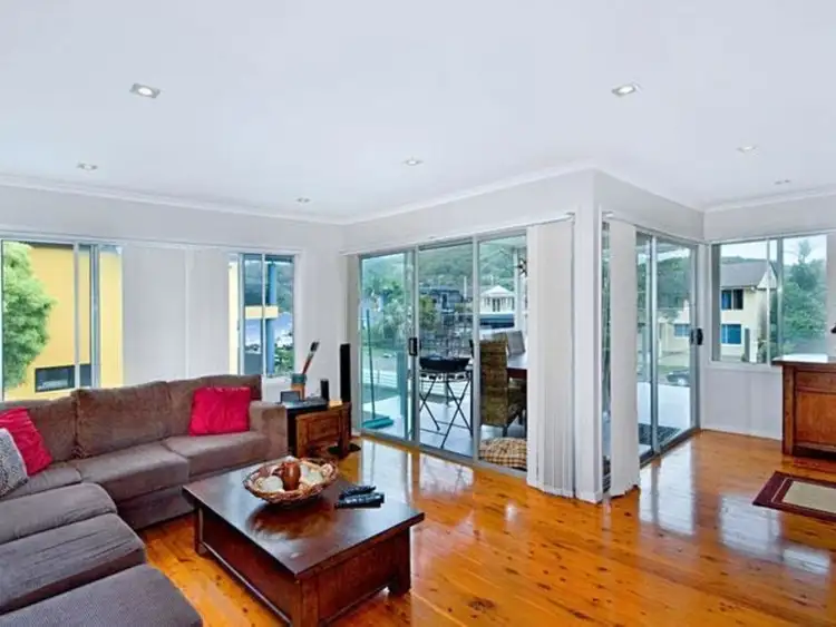 Second view of Homely house listing, 136 Booker Bay Road, Booker Bay NSW 2257