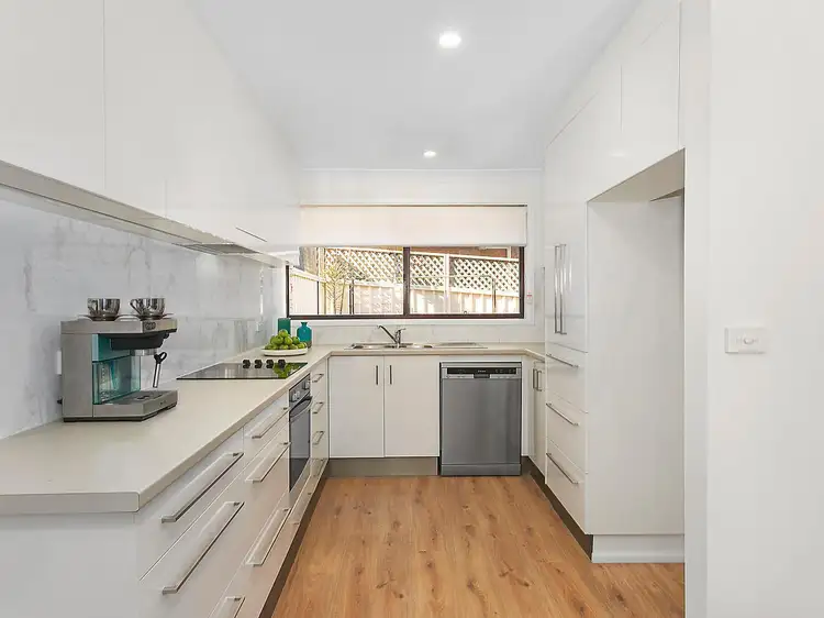 Second view of Homely townhouse listing, 1/27 Nicholson Road, Woonona NSW 2517