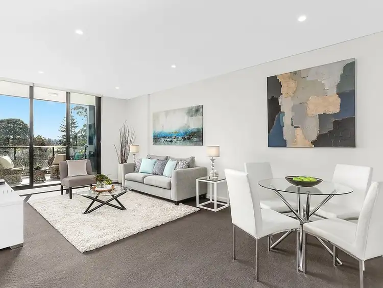 Main view of Homely apartment listing, 4/217 Carlingford Road, Carlingford NSW 2118
