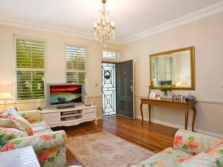 Second view of Homely house listing, 53A Lawrence Street, Alexandria NSW 2015
