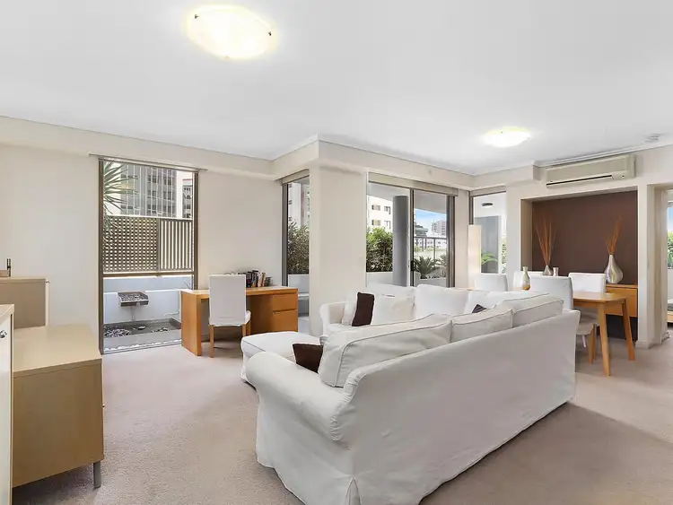 Third view of Homely apartment listing, 10/446 Ann Street, Brisbane City QLD 4000