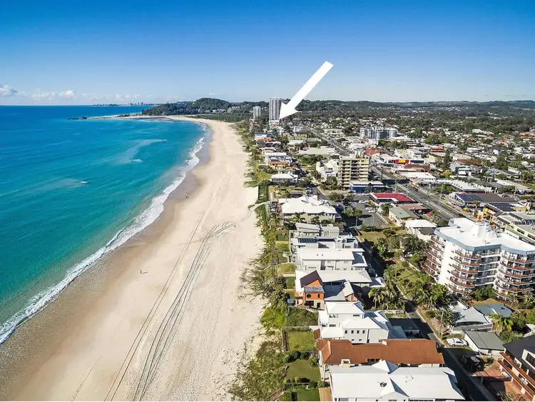 Sixth view of Homely apartment listing, 27/14 Jefferson Lane, Palm Beach QLD 4221