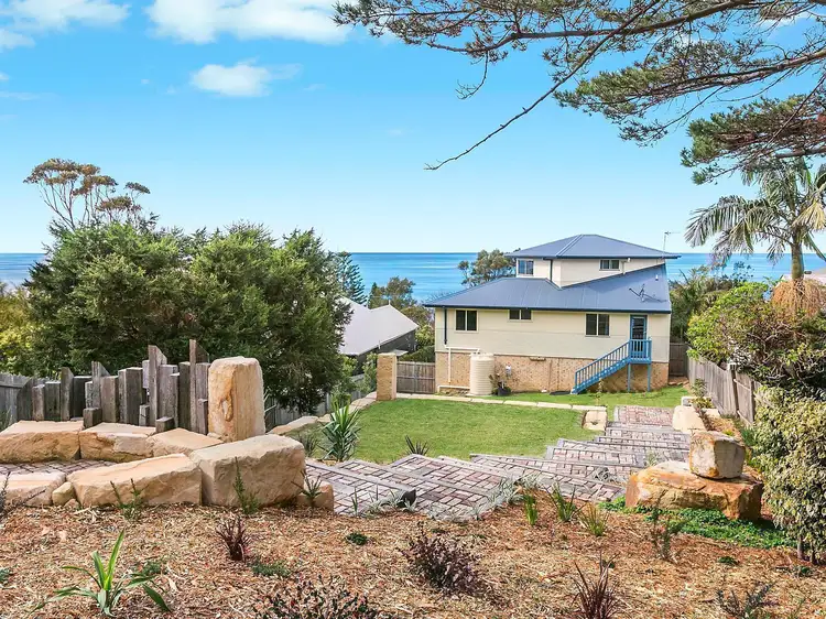 624 Lawrence Hargrave Drive, Wombarra NSW 2515
