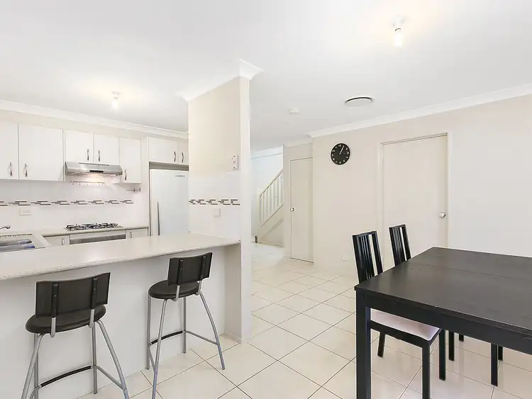 Second view of Homely townhouse listing, 55/17 Poplar Crescent, Bradbury NSW 2560