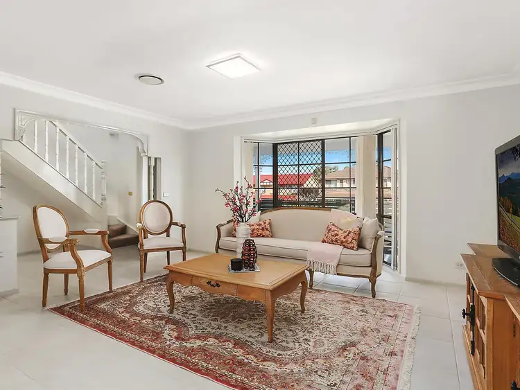 Second view of Homely house listing, 8 Mount Street, Bonnyrigg Heights NSW 2177