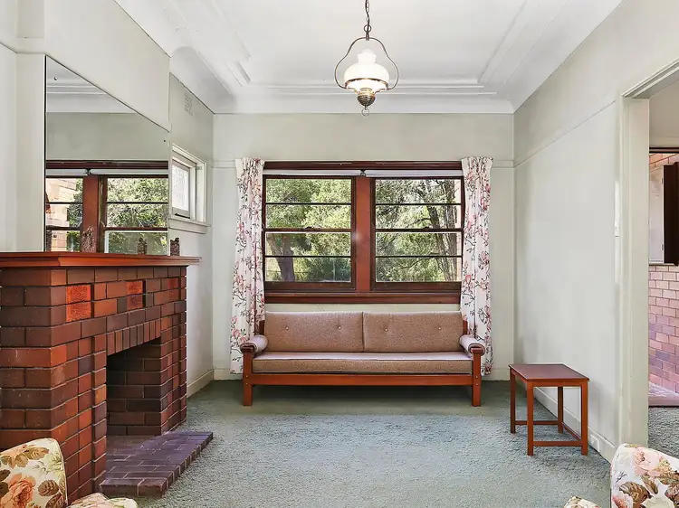Second view of Homely house listing, 1 Eastwood Avenue, Eastwood NSW 2122