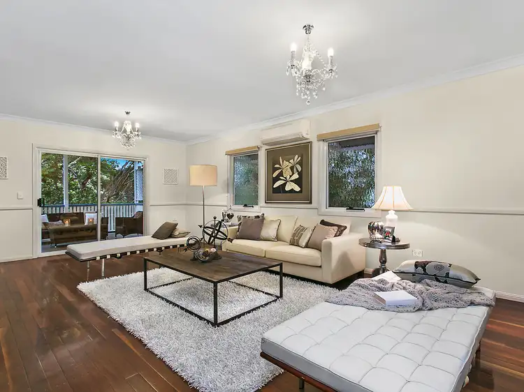 Second view of Homely house listing, 23 Tweed Street, Ashgrove QLD 4060