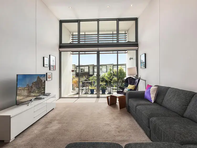 Third view of Homely apartment listing, 115/14 Griffin Place, Glebe NSW 2037