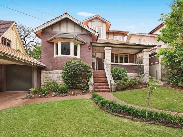 23 Thomas Avenue, Roseville NSW 2069
